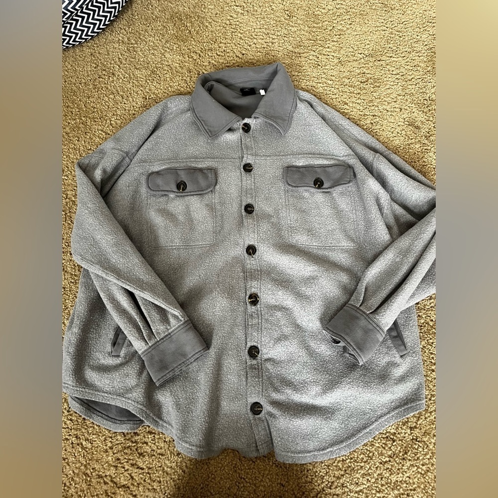 PacSun Button Up size M/L